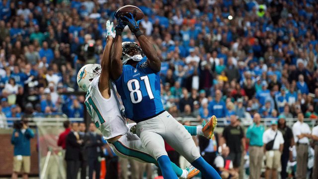 Fantasy football rankings: Who is the No. 1 WR?