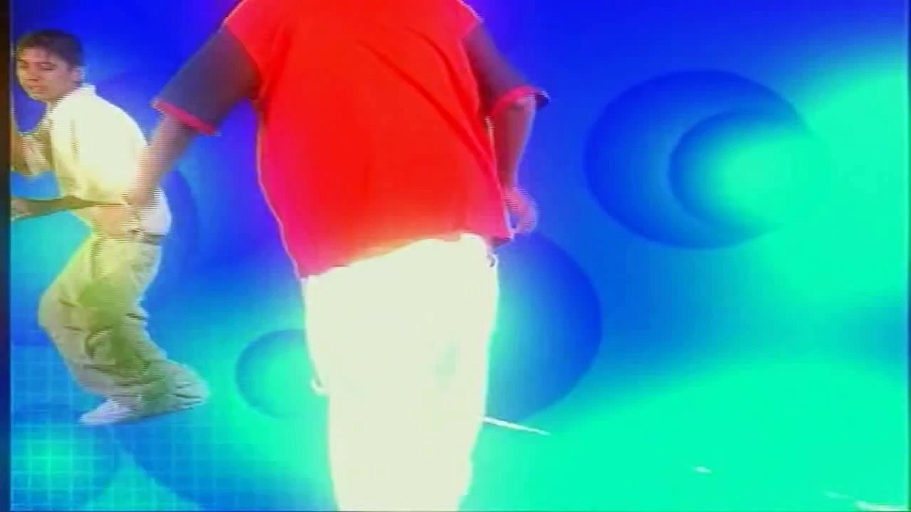 EL BAILE DE LA RANITA