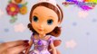 9-Inch Princess Sofia / Księżniczka Zosia - Sofia the First / Jej Wysokość Zosia - Disney Princess -Mattel - CKH31