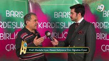 Profesör Mustafa Uçar, Hasan Kalyoncu Üniversitesi Öğretim Üyesi