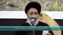 معمم شيعي يضحك ساخراً من حال الشيعة | HD