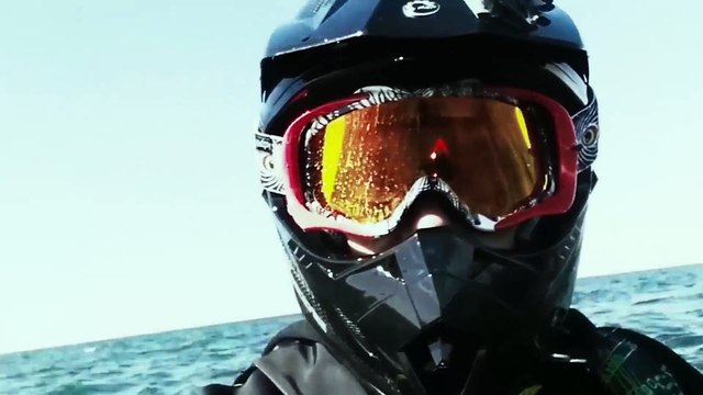 Longest open ocean journey by aquabike (jetski) - Guinness World Records