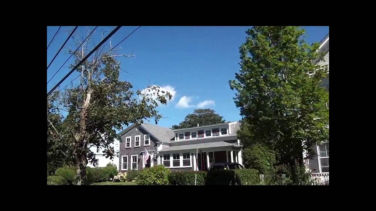 Chatham Light and Cape Cod Rail Bike Trail