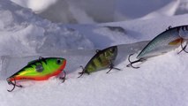 Donovan Pearase Lake Winnipeg Ice Fishing Guide - Tackle Tips