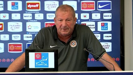 Rolland Courbis évoque le SCO d'Angers