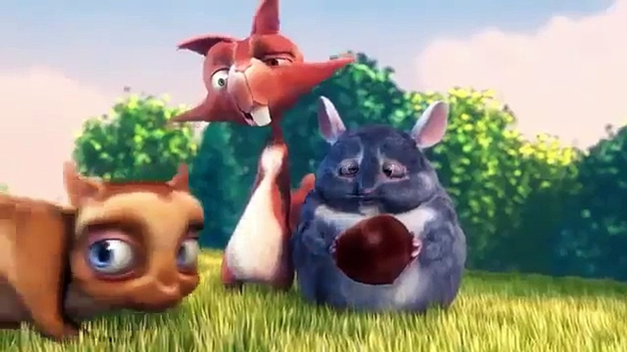 Hoạt hình 3D cực hay!