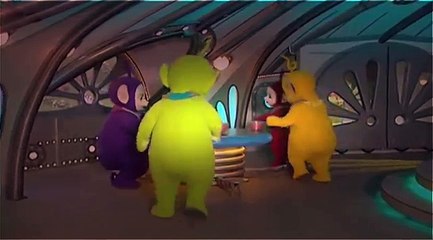 Teletubbies  Afro-Caribbean Vegetables - Full Episode