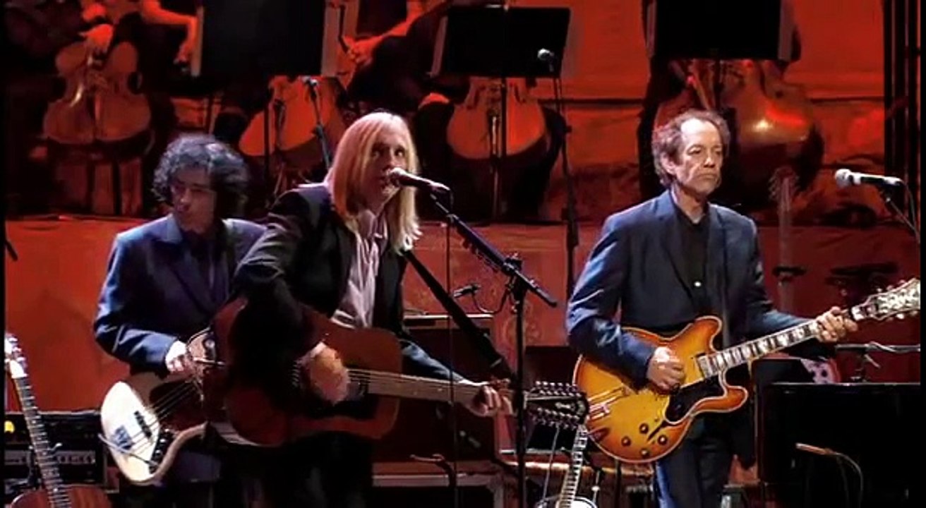 I Need You - Concert For George - Tom Petty