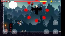Sword of Xolan (android) Final boss   end