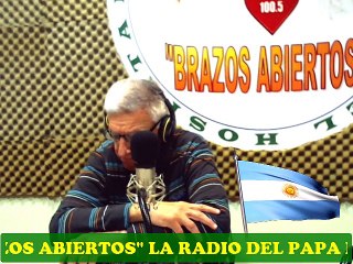 RADIO BRAZOS ABIERTOS Hospital Muñiz Programa TANGO COMUNITARIO 6 de agosto de 2015