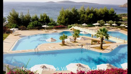 Hotel Candia Park Village, Creta, Grecia