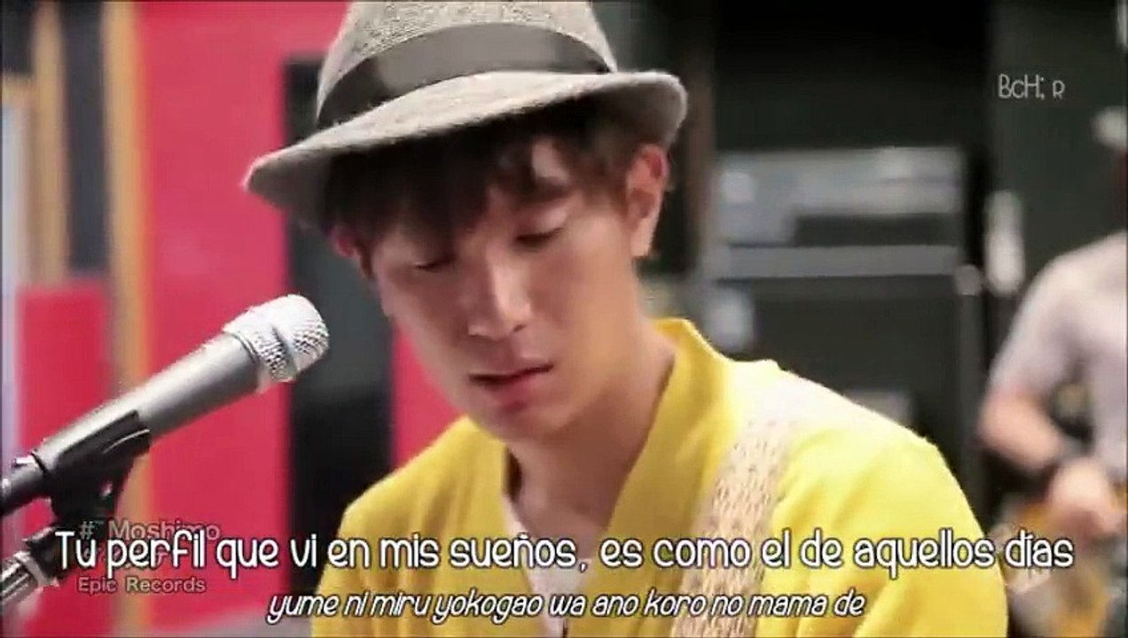 DAISUKE_Moshimo [SUB ESPAÑOL]