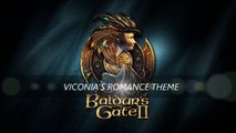 Baldur's Gate II: Shadows of Amn OST - Viconia's Romance Theme