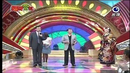 橋幸夫(電視歌廳秀)-余天主持豬哥會社20120602(2)