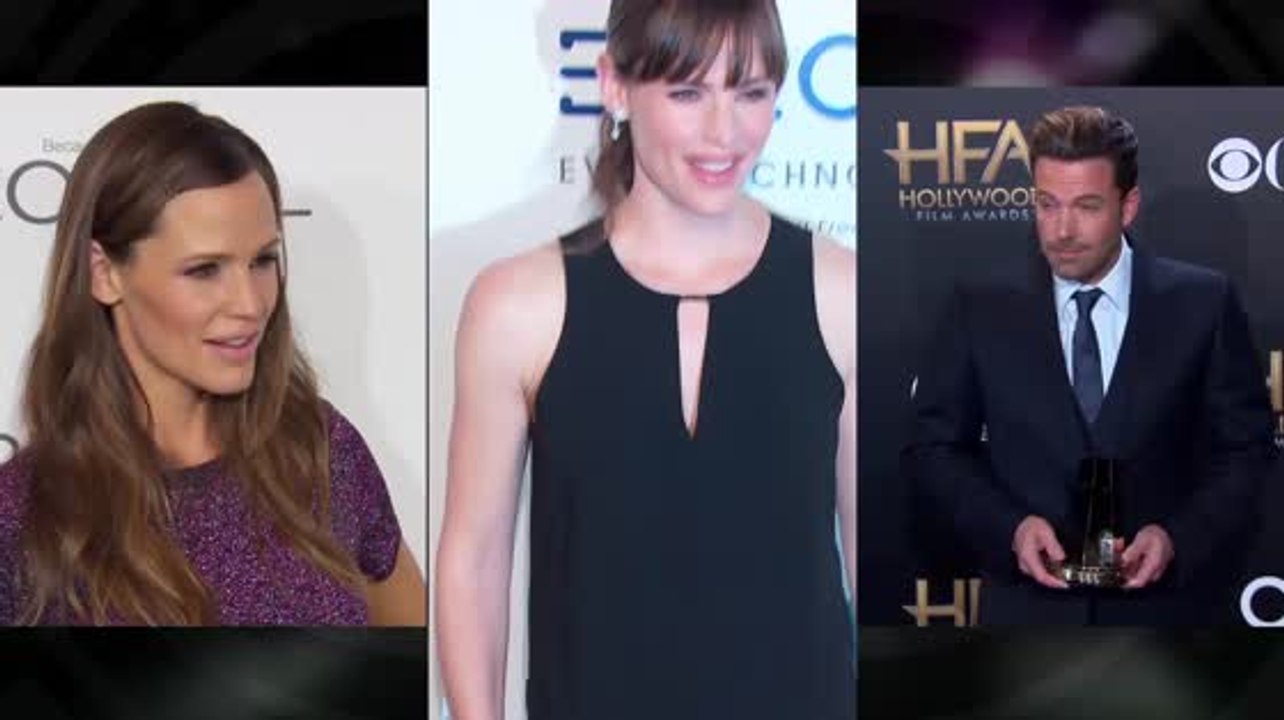 Jennifer Garner ist von Ben Affleck's angeblicher Affäre "angewidert"