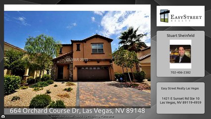 Former Model*Guard Gated Rhodes Ranch- Stuart Sheinfeld Listing