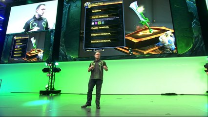 [ES] Anuncio nueva expansión de WoW (REPLAY) (2015-08-06 17:41:41 - 2015-08-06 19:49:05)