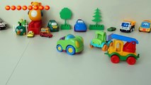 Cars Cartoon   City of machines   17 seriya  Convertible  educational cartoons