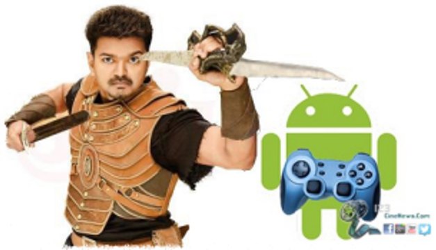 Vijay's Puli Android Game | 123 Cine news | Tamil Cinema News
