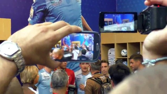 拉齐奥在中国 / CITTACELESTE SHANGHAI - JUVE E LAZIO ALLO SPRINT FINALE