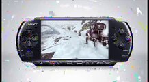 Motorstorm Arctic Edge Trailer (Sony PSP and PS2)