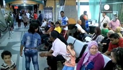 افتتاح کانال جدید سوئز با هدف احیای اقتصاد بیمار مصر