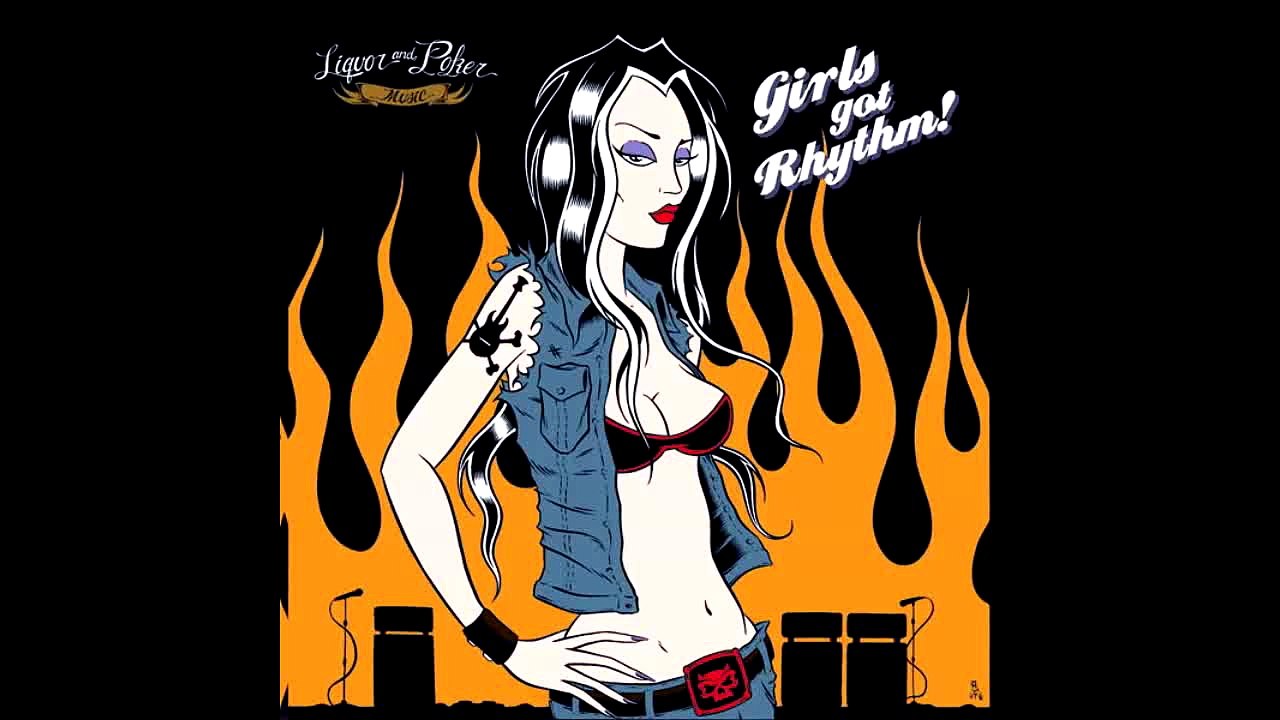 ThundHerStruck - Thunderstruck [Cover of ACDC]