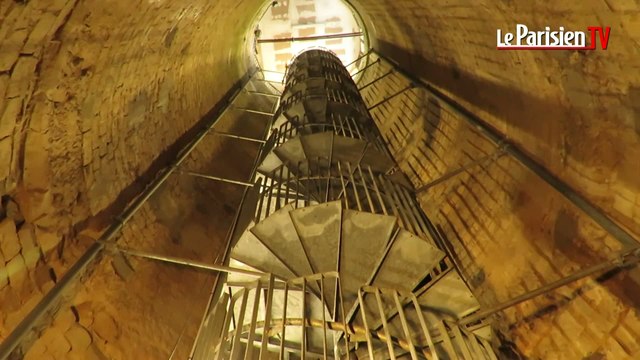 Balade insolite sous le bois de Vincennes