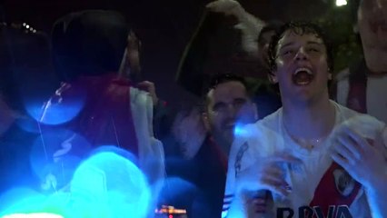 River campeão da Libertadores