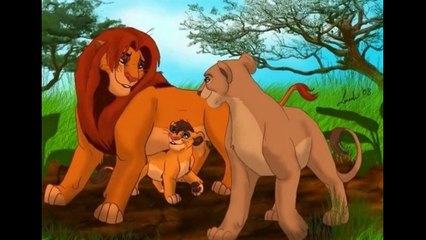 король лев 5 История прайдов.