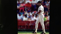 Carlton Fisk Deion Sanders confrontation