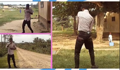 GURU ft CARTOON  BONSAM ANI PROD BY KIN DEE DANCE by SCANDY