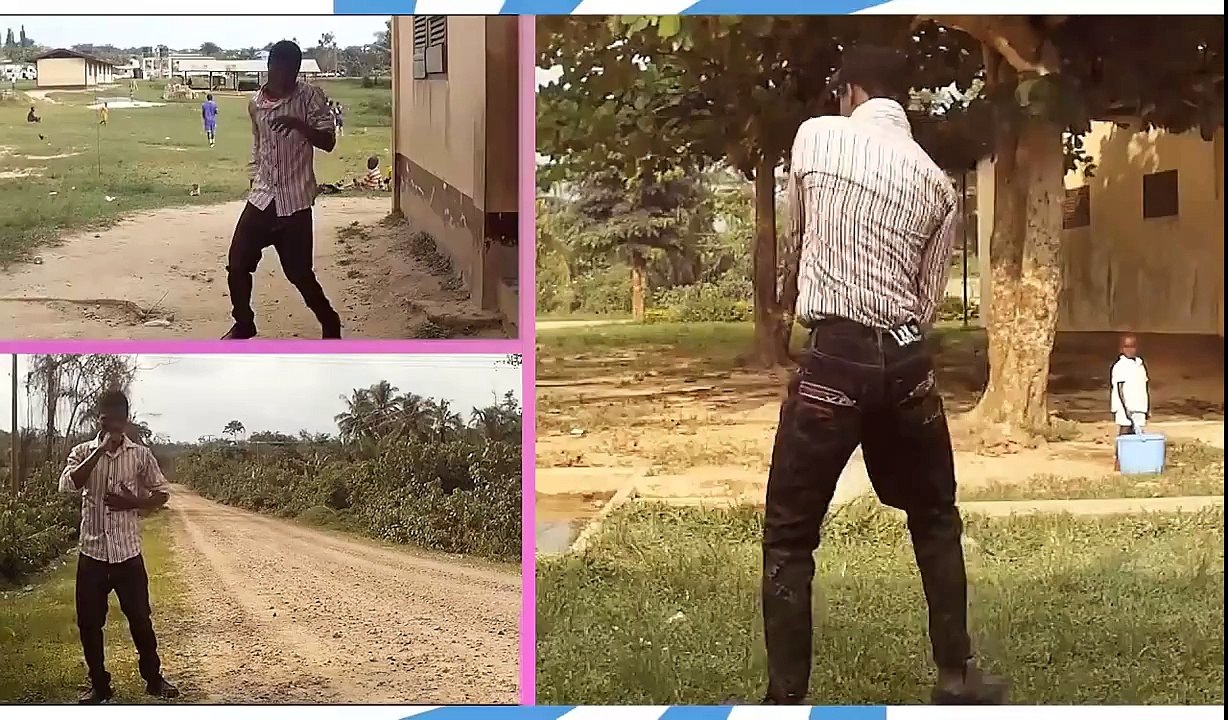 GURU ft CARTOON  BONSAM ANI PROD BY KIN DEE DANCE by SCANDY