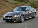 BMW Serie 3 restylée 2015