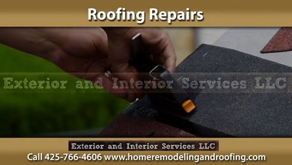 Roofer in Kirkland, WA | E & I Services
