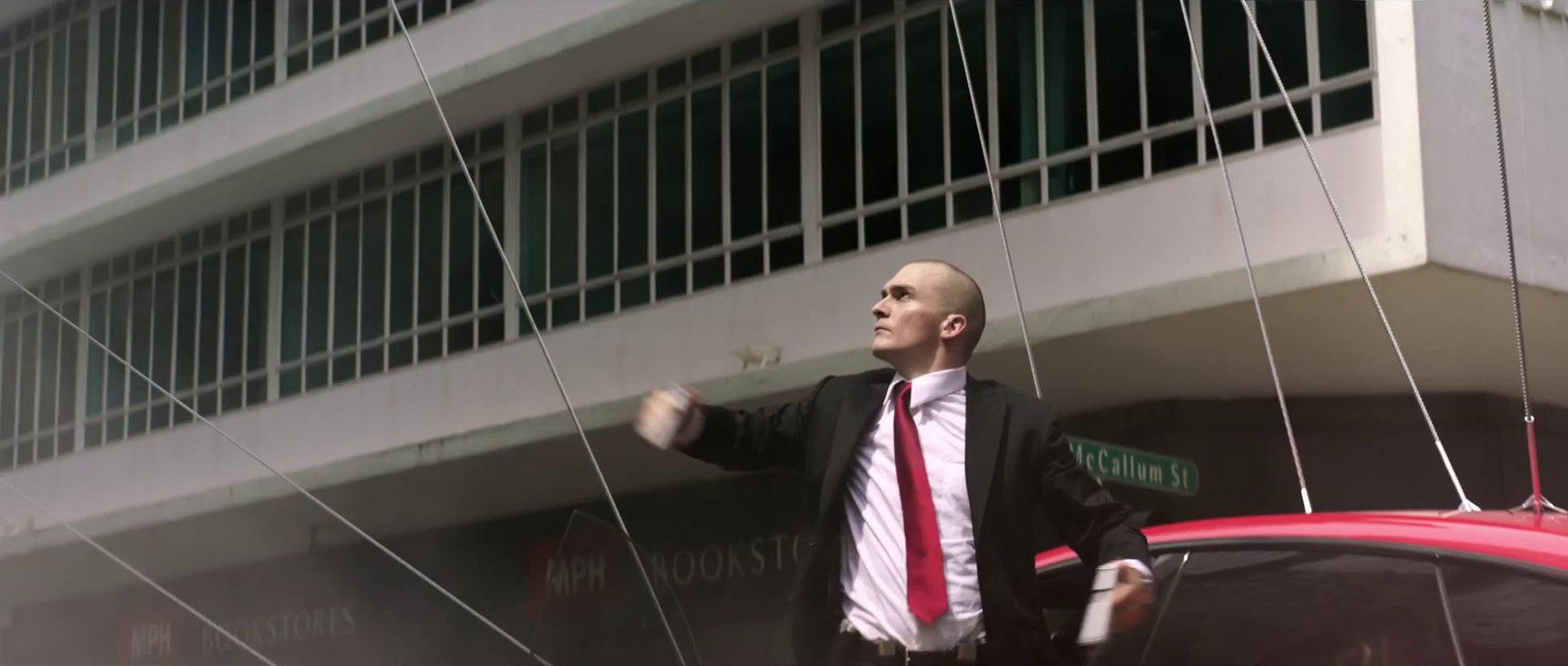 Hitman: Agent 47 - Official Final Trailer (HD)