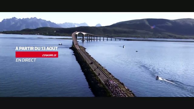 Cyclisme - Arctic Race of Norway : bande-annonce