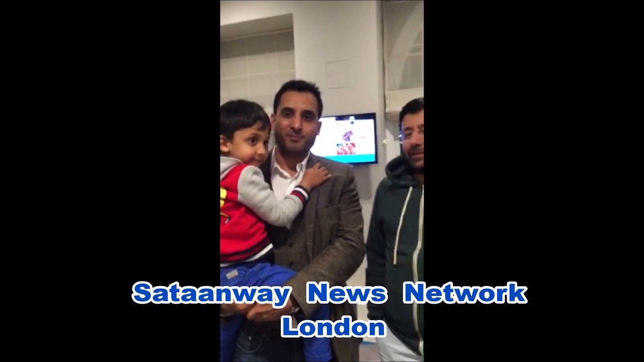 Sangee shafiqS  UK hospitality - EPISODE  SANGEEIZAM