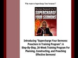 Supercharge Your Sermons Free PDF - Supercharge Your Sermonssupercharge your sermons [2015]