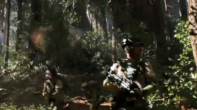 Star Wars Battlefront - Gameplay de Dark Vador