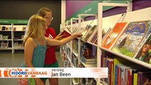 Steeds meer jongeren in Groningen lid van de bibliotheek - RTV Noord
