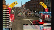 Pro Cycling Manager 2009/2010 Sprint Tutorial HD