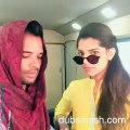 Hilarious Dubsmash Video of Sanam Saeed