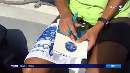 Côte d'Azur : une campagne pour sensibiliser les plaisanciers aux éco-gestes