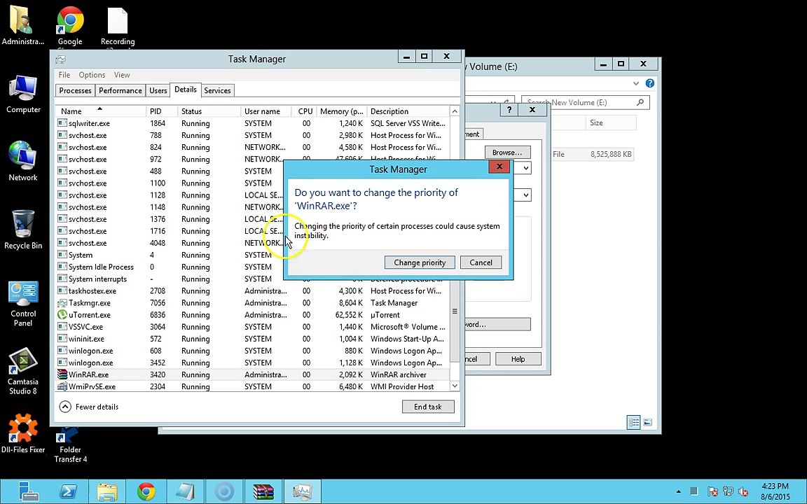 [How To]Highly  Compress Files From GB To MB Using Winrar