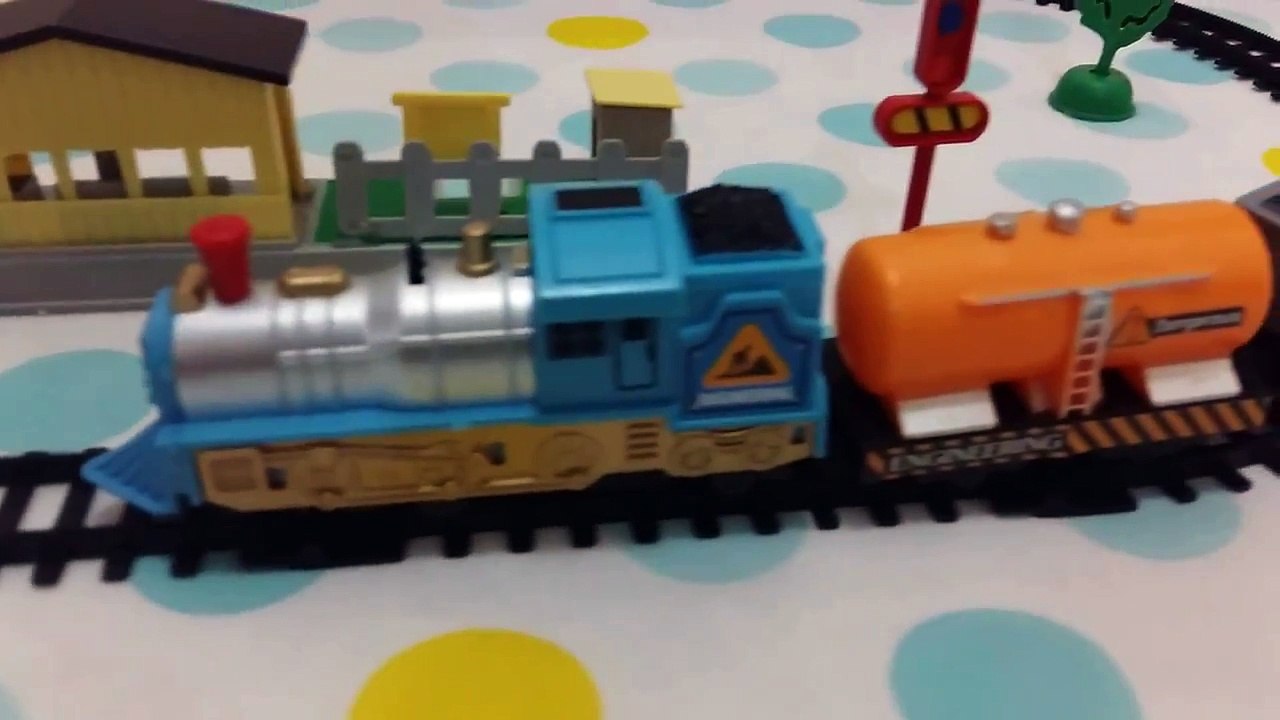 Train Cartoon For Children, Kids | Train Toys for Babies | Train Cartoons Video For Children