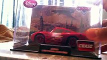 Pixar Cars Ice Cream Truck Mater and Intro Lightning McQueen Disney Store Diecasts!