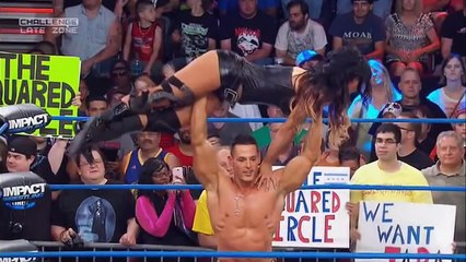 Taryn Terrell vs. Tara