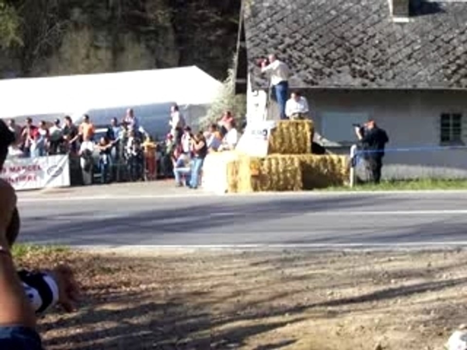 course de côte de Lorentzweiler