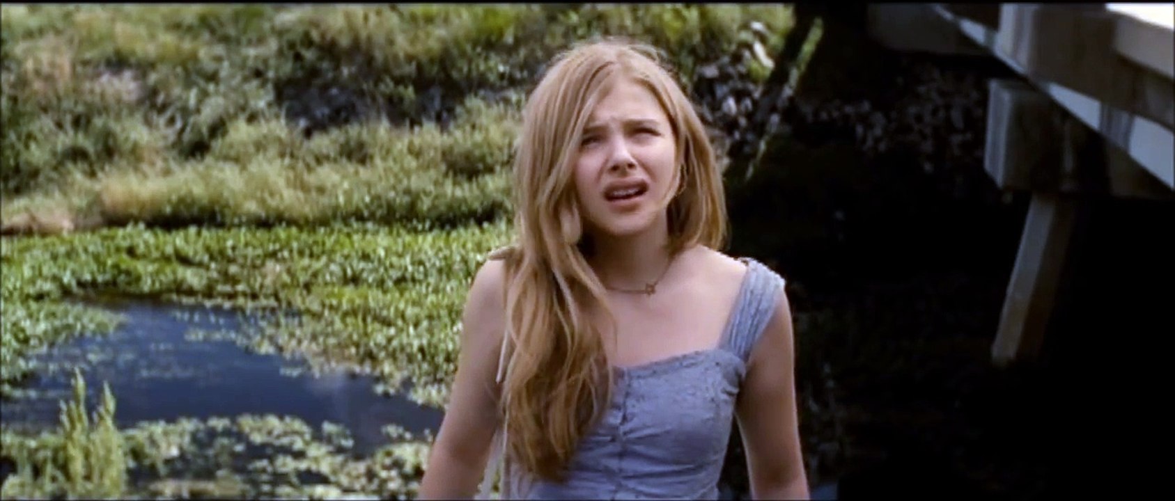 Chloë Grace Moretz at Age 14 in Hick - Remixed for Cuteness